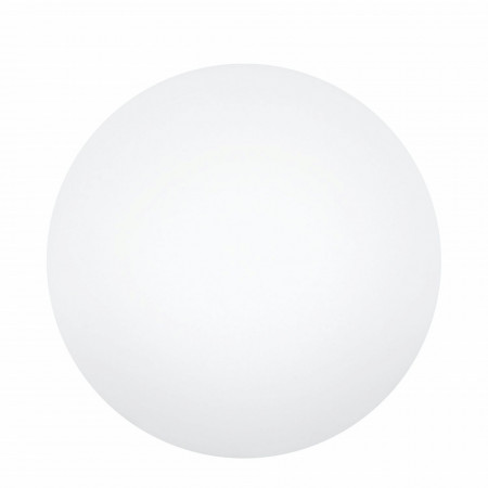 Lumina de exterior Diadema, plastic, alb, 25 x 25 x 25 cm - Img 1