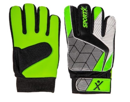 Manusi de portar SportX marimea 5, verzi