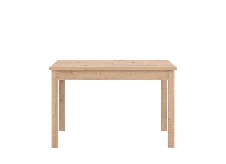 Masă de Sufragerie Extensibilă Narvik 120-160 cm latime