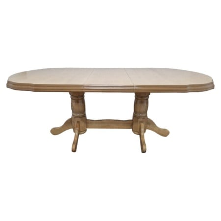 Masa extensibila living SB Nork stejar sonoma, 74x90x160/200 cm
