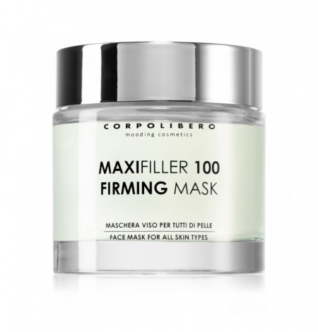 Masca faciala pentru fermitate Corpolibero Maxfiller 100 - Img 1