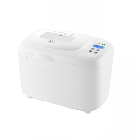 Masina de facut paine ETA 2149 Harmony II, 850W, 12 programe, capacitate 1,5 kg, alb - Img 1