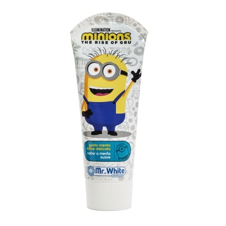 MINIONS Pasta dinti copii +3 ani aroma Menta 75ml Disney