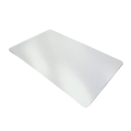Mousepad Aisakoc, PVC, transparent, 60 x 40 cm
