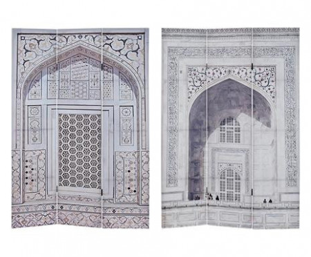 Paravan/separator Taj Majal, 120x3X180 cm - Img 1