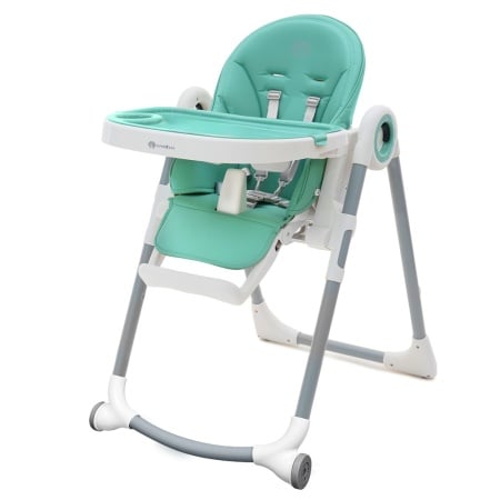 Scaun de masa AppeKids - Sky - River Green