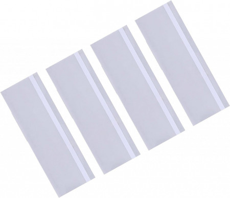Set de 20 benzi pentru muste SMKGNOME hartie, transparent, 7,5 x 20 cm