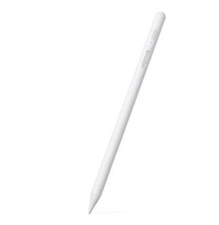 Stilou magnetic Hommie Stylus pentru iPad, generatia a doua (2nd Gen) compatibil cu Apple 2018- 2023, varf de 1 mm, cu inclinare si respingerere a palmelor, iPad 10/9/8, iPad Air5/4, iPad Pro 11 Inch 4/3/2/1, iPad Pro 12.9 Inch