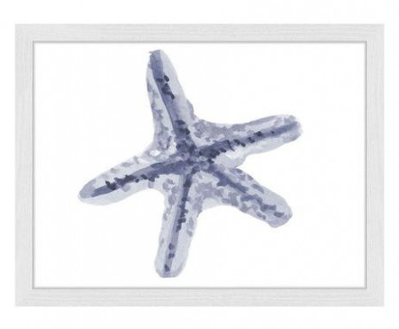 Tablou Starfish 60 x 50 cm - Img 1