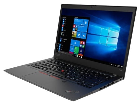 ThinkPad T14s Intel Core i5-10210U 1.60GHz up to 4.20GHz 16GB DDR4 256GB SSD Webcam 14inch