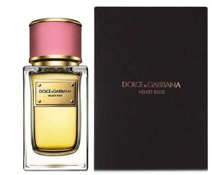 Apa de Parfum Dolce&amp;Gabbana Velvet Rose, Femei, 50 ml - Img 1