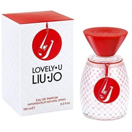 Apa de Parfum Liu Jo Lovely U Femei, Milano, Italy, 100ml