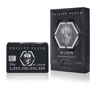 Apa de Parfum Philipp Plein No Limit$, Barbati, 50 ml
