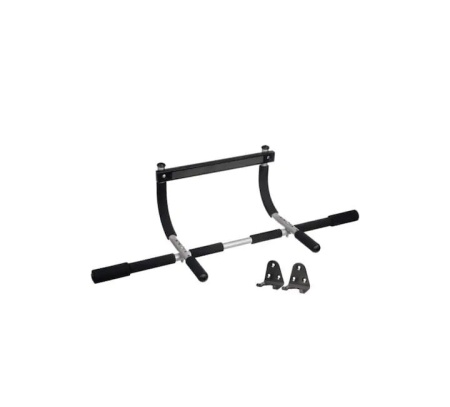 Bara pentru Tractiuni si Exercitii Iron Gym, Prindere Usa, Resigilat, Grad A - Img 1