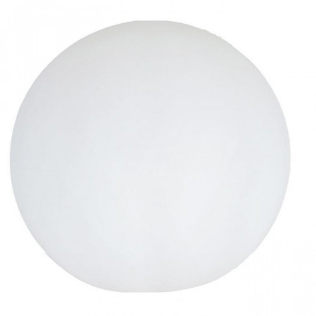 Corp de iluminat pentru exterior Buly, LED, RGB, alb, 30 x 26 cm - Img 1