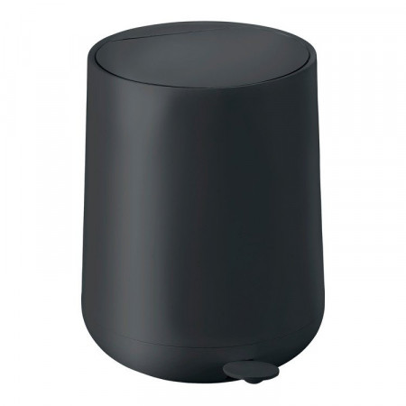 Coș de gunoi Nova 5L, negru - Img 1