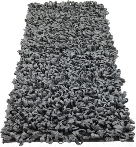 Covor Blau Engel Andas, textil reciclat, gri, 120 x 180 cm - Img 1