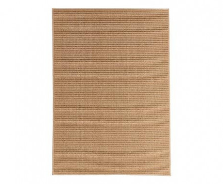 Covor Plain, textil, nisipiu, 160 x 230 cm - Img 1