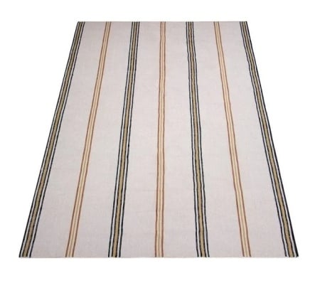 Covor Timbers, textil, nisipiu, 240 x 320 cm