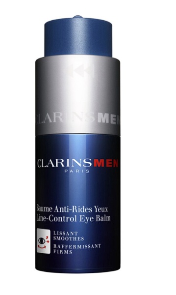 Crema antirid Clarins Men Line-control pentru piele uscata, 50ml, Resigilat, Grad A