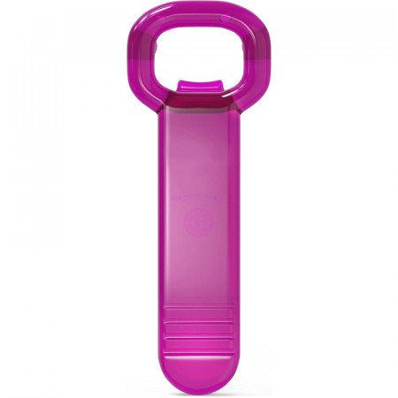 Desfacator de sticle/borcane Algomas®, ABS/plastic, violet, 13,9 cm