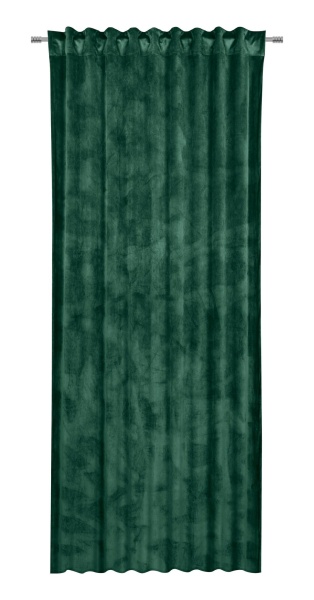 Draperie Viola, verde inchis, 140x245 cm