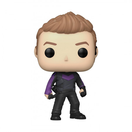 Figurina Funko POP, model Hawkeye TV Show, vinil, multicolor, 9,5 cm