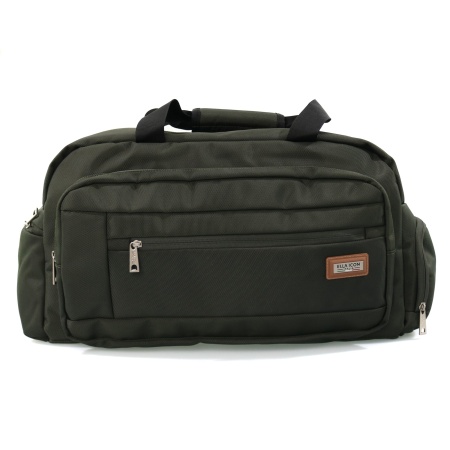 Geanta de voiaj, Ella Icon, Atena New, Verde Inchis 60X25X29 Cm