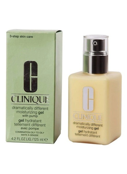 Gel de curatare hidratant Clinique, Dramatically Different Moisturizing Gel, 125 ml, Resigilat, Grad A