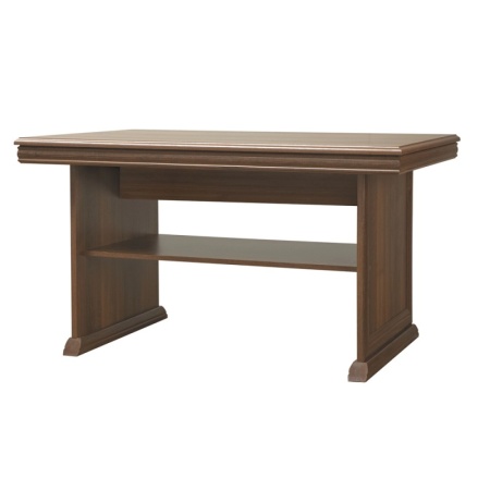 Masuta cafea VML2, nuc, 125 x 65 x 53 cm