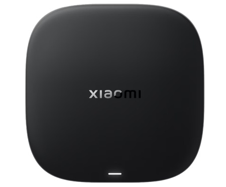 Mediaplayer Xiaomi Mi TV Box S 3rd Gen, Google TV, Bluetooth, Wi-Fi, HDMI, 4K Ultra HD, Negru Edit RRP Edit Grade Download QR Code Product Images, Resigilat, Grad A