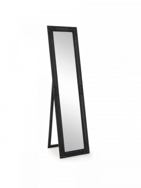 Oglinda Miro, cu cadrul negru - Img 1