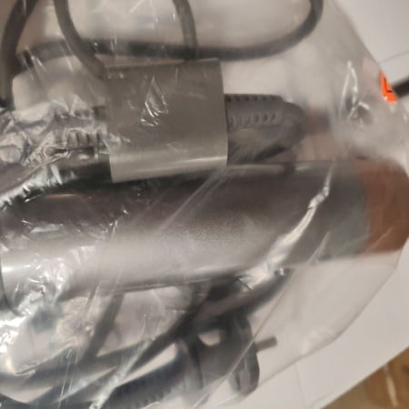 Ondulator multistyler Dyson HS05 Airwrap Complete Long Diffuse (Nichel/Cupru), Resigilat, Grad B