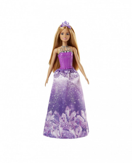 Papusa Barbie Dreamtopia FJC94 Mattel - Img 1