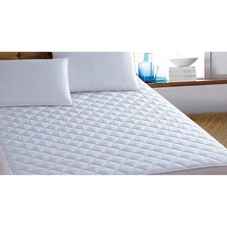 Protectie pat matlasata ultrasonic imperial impermeabilă pentru saltea de 160x200 cm