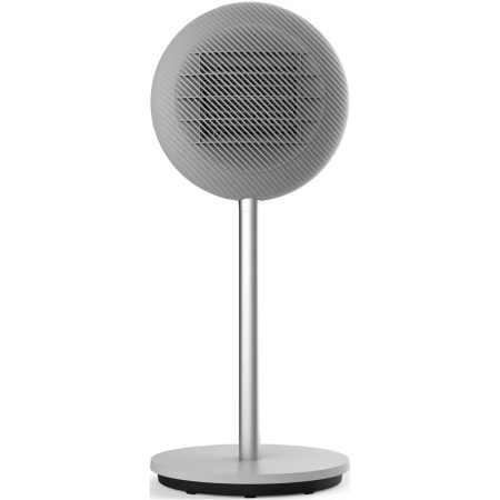 Radiator ceramic / aeroterma HEINNER HCH-LD2000SL, 2000 W, Display LED, Control Touch, Telecomanda, Functie ECO, Oprire automata, Functie oscilare (Gri), RESIGILAT, 1 AN GARANTIE