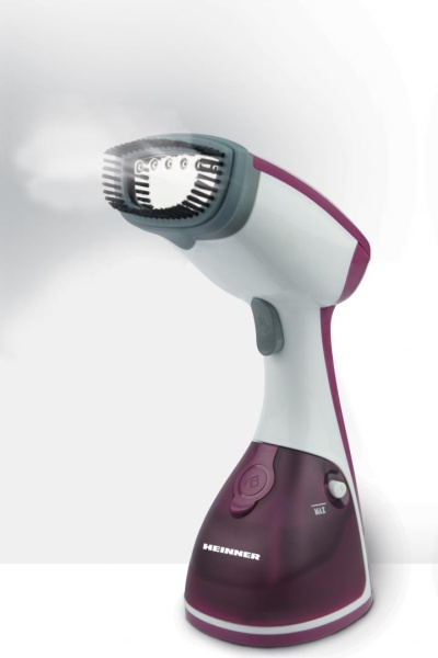 RESIGILAT - APARAT DE CALCAT VERTICAL HEINNER HGS-1100PP, 1100W, Talpa inox, Mov