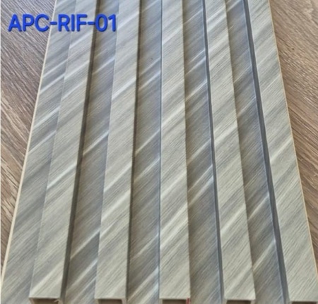 Riflaj WPC, 210 x 20 x 2700 mm