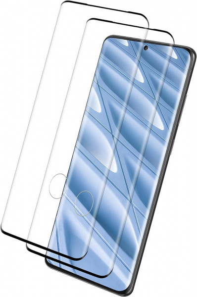 Set 2 folii de protectie ecran pentru Samsung Galaxy S20 - 3D Wincheo, sticla securizata, transparent, 6,2 inchi