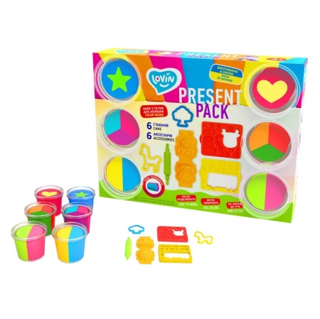 Set plastilina, Lovin'Do - Multi Pack