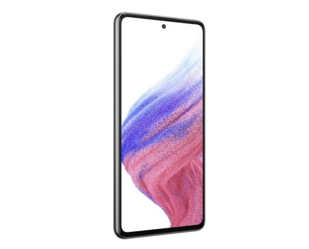 Telefon mobil Samsung Galaxy A53, Dual SIM, 6GB RAM, 128GB, 5G, Awesome Black, RESIGILAT, GRAD B, GARANTIE 12 LUNI