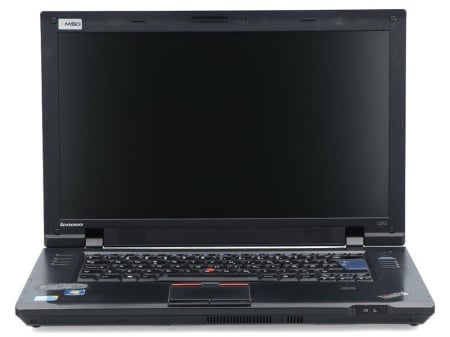 Thinkpad L512 i5-480M 2.67GHz 4GB DDR3 320GB HDD 15.6inch Webcam