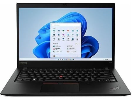 ThinkPad T14 G1 Intel Core i7-10610U 1.80 GHZ 16GB DDR4 512GB NVME SSD 14" Webcam