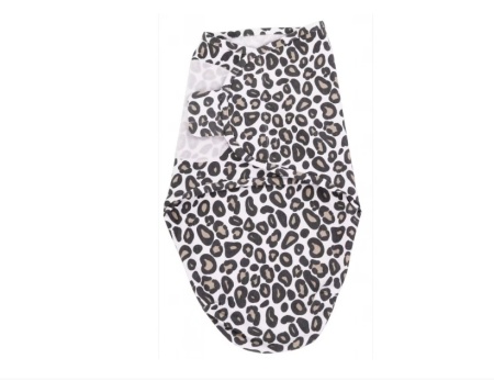 Wrap infasare model leopard marime S Bo Jungle