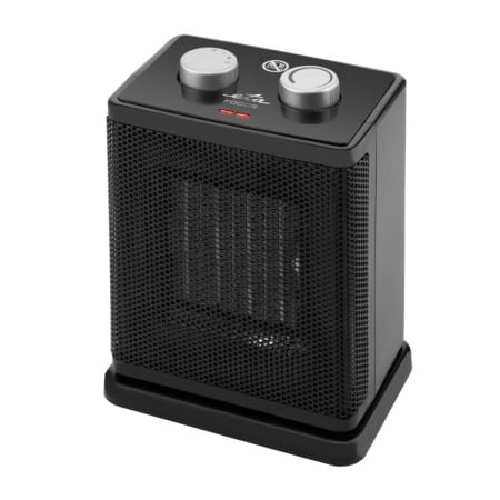 Aeroterma ETA2623 90000 FOGOS, 1500 W, oscilatie, element de incalzire ceramic, negru - Img 1