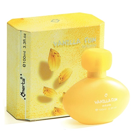Apa de parfum dama, Omerta, Vanilla Fun, 100 ml