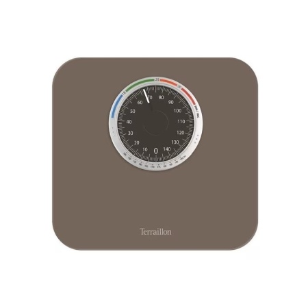 Cantar corporal Nautic Up Taupe, 150 kg, Terraillon, resigilat