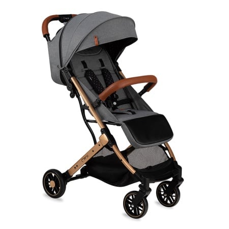 Carucior sport Estelle, Momi, Gold Grey