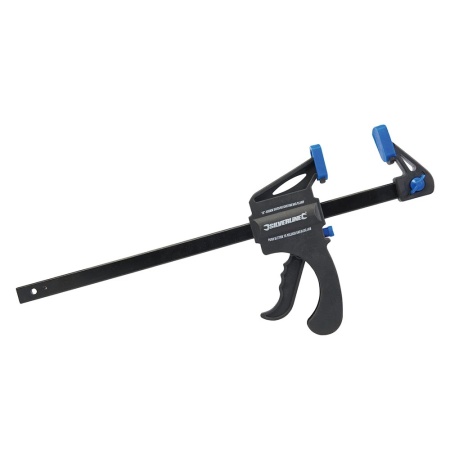 Clema rapida Silverline, 600 mm