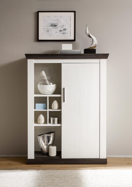 Comoda inalta Siena, 105 cm latime